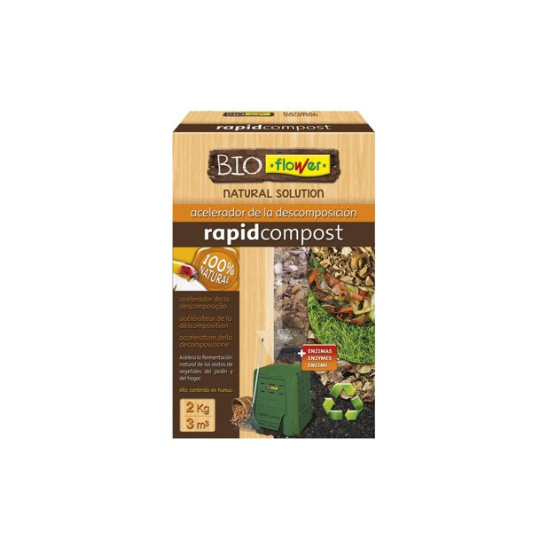 ACELERADOR RAPID COMPOST 2KG