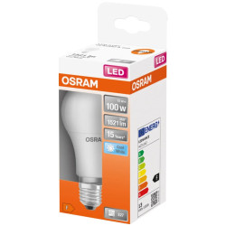 LAMPARA LED START CLASSIC 13W E27 1521LM 4000K