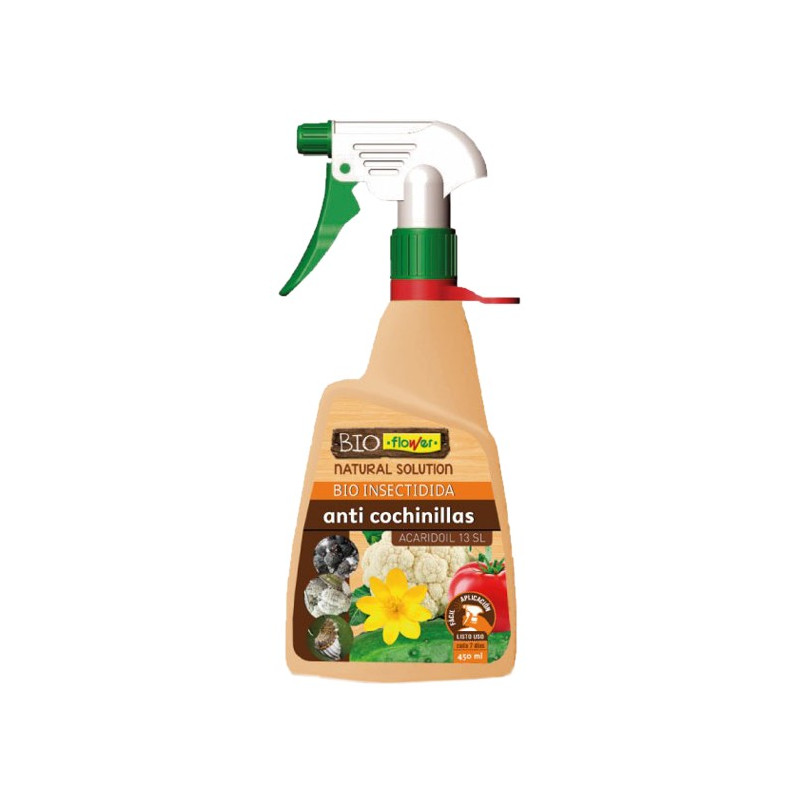ANTI COCHINILLAS 450ML