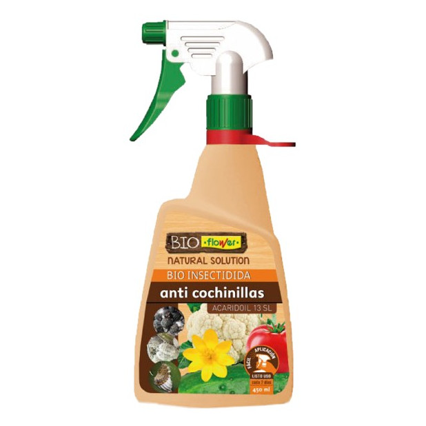 ANTI COCHINILLAS 450ML