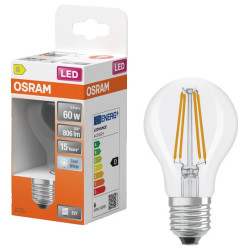 LAMPARA LED START CLASSIC 5,9W E27 806LM 4000K