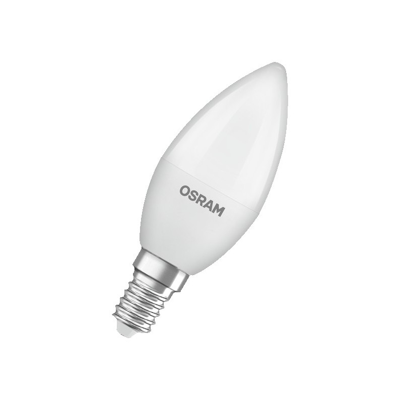 LAMPARA LED START CLASSIC 4,9W E14 470LM 2700K