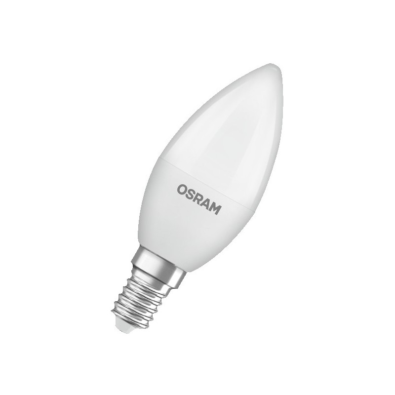 LAMPARA LED START CLASSIC 4,9W E14 470LM 4000K