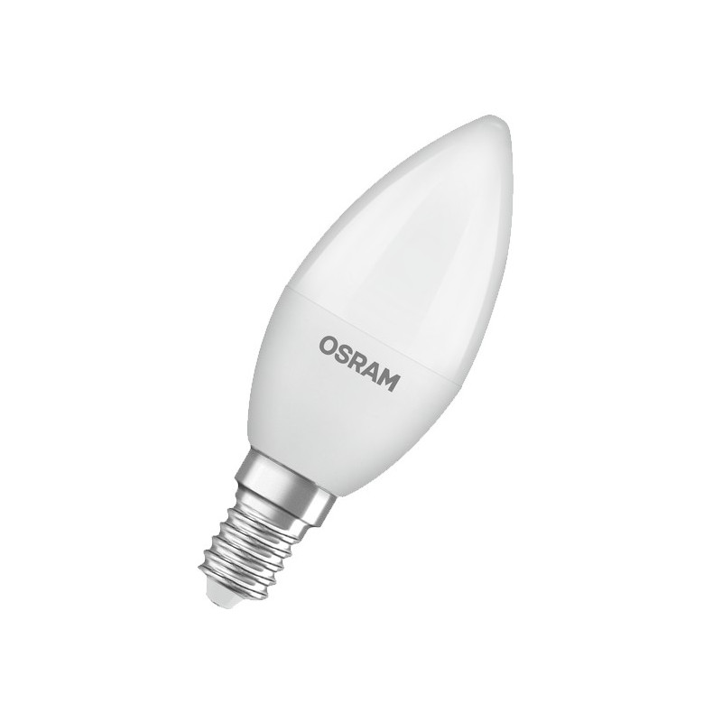 LAMPARA LED START CLASSIC 4,9W E14 470LM 6500K