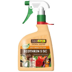 INSECTICIDA ECOTHRIN 1L