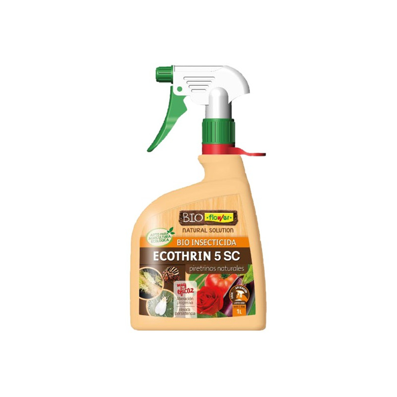 INSECTICIDA ECOTHRIN 1L