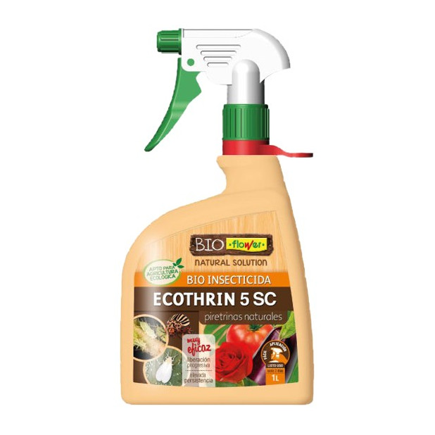 INSECTICIDA ECOTHRIN 1L