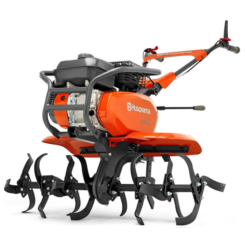 MOTOAZADA HUSQVARNA TF338
