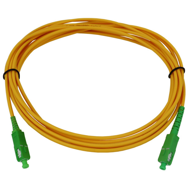 LATIGUILLO FO SM INT.LSFH DCA SC/APC 5m