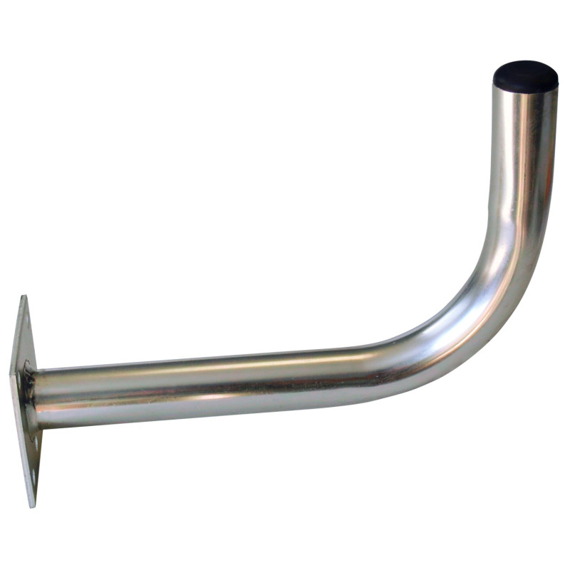 SOPORTE PARED "L" RPR 284x194/ Ø35x1,5mm