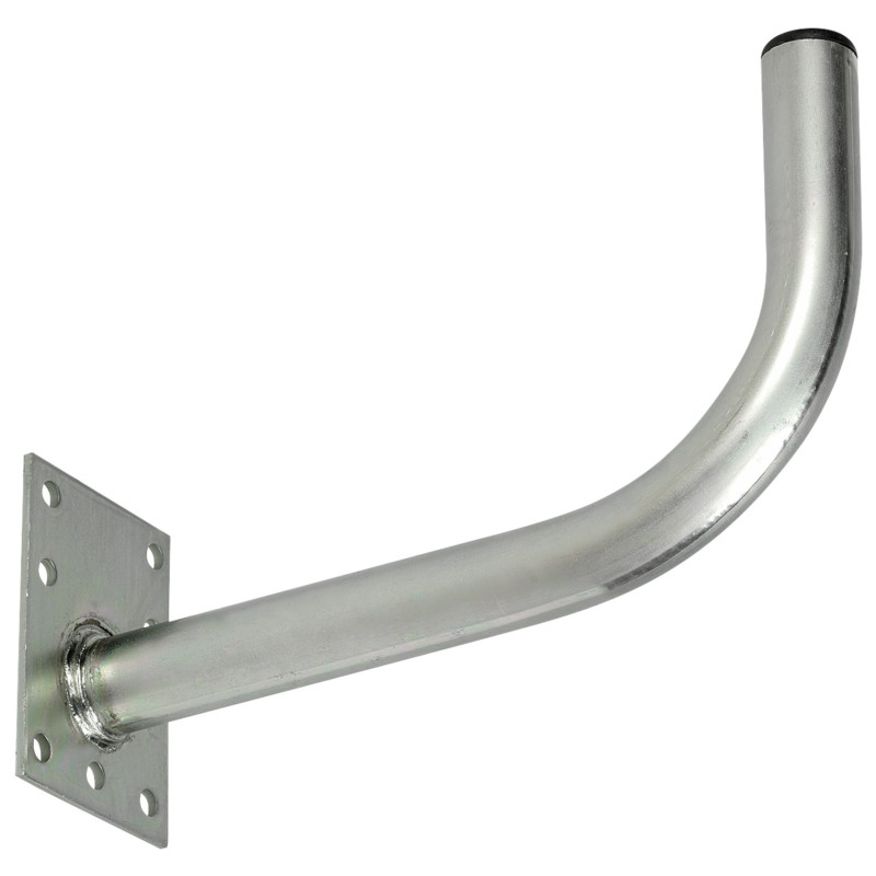 SOPORTE PARED "L" RPR 284x194/ Ø35x1,5mm