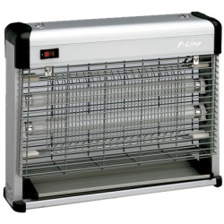 MATA INSECTOS PROFESIONAL 2X10W