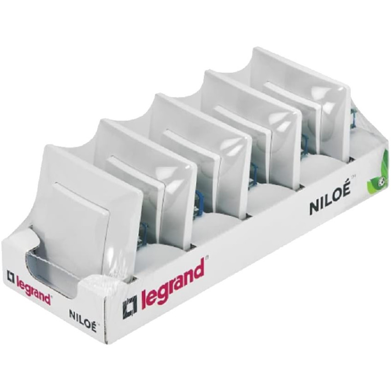 CONMUTADOR 1MOD MONOBLOC 5 PACK