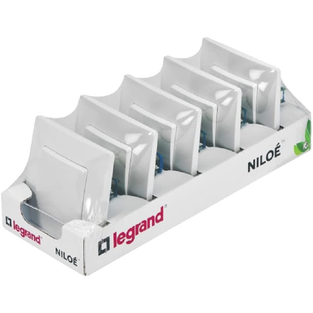 CONMUTADOR 1MOD MONOBLOC 5 PACK
