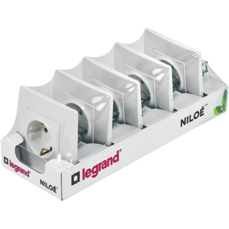 TOMAS 2P+T MONOBLOCK BLANCO 5 PACK