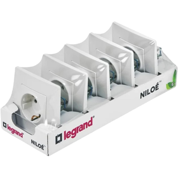 TOMAS 2P+T MONOBLOCK BLANCO 5 PACK