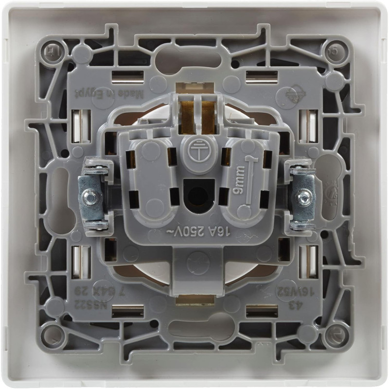 TOMAS 2P+T MONOBLOCK BLANCO 5 PACK
