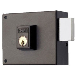 CERRADURA AZBE 124-HP-8 DCHA.