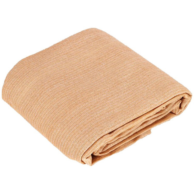 TOLDO VELA CUADRADO 3,6x3,6x3,6MTS BEIGE