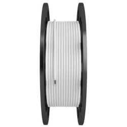 CABLE MANGUERA 3X2.5 BLANCO R.150M (por Metros)