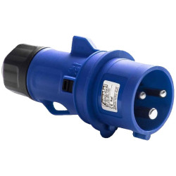 CLAVIJA IND.MOV.3P+T+N 32A 230V IP54