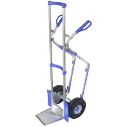 CARRETILLA ALUMINIO PALA ANCHA HT-1888