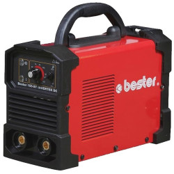SOLDADOR INVERTER BESTER 155 S/MALETIN