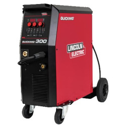 SOLDADOR INVERTER QUICMIG 300