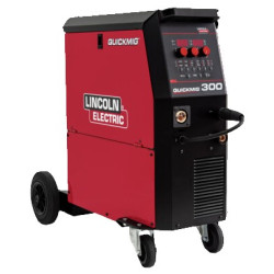 SOLDADOR INVERTER QUICMIG 300