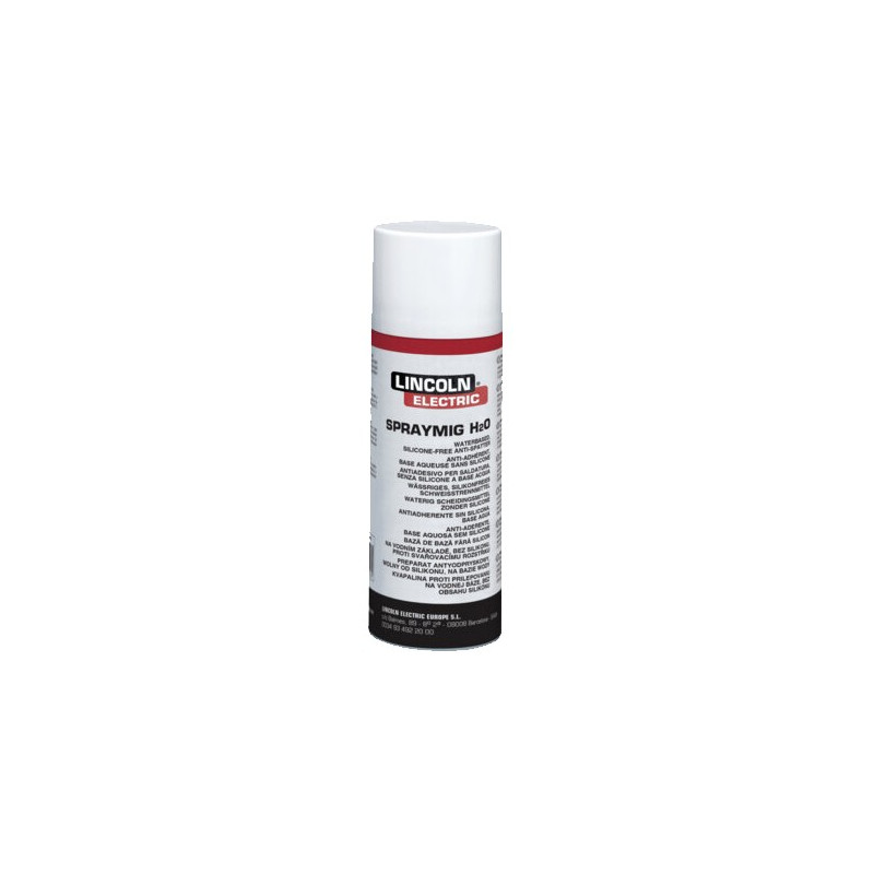 SPRAY ANTI PROYECCION S/SILICONA