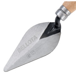 PALETIN BELLOTA FORJADO MANGO MADERA 5902