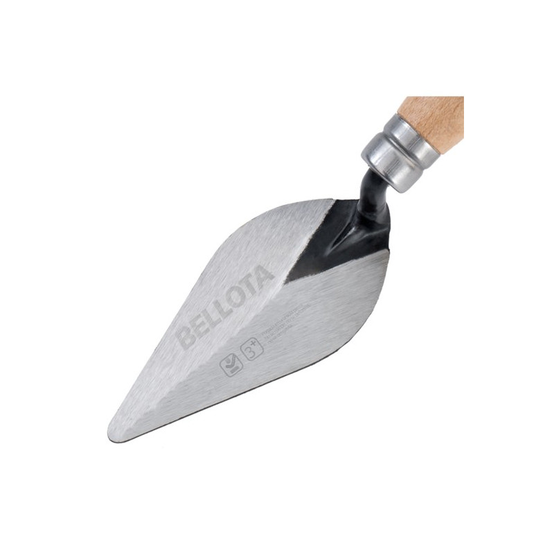 PALETIN BELLOTA FORJADO MANGO MADERA 5902