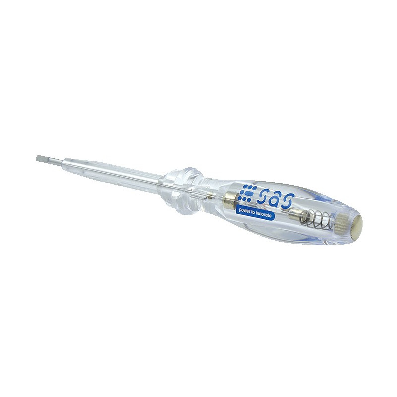 DESTORNILLADOR BUSCAPOLOS IRROMPIBLE 150-250V