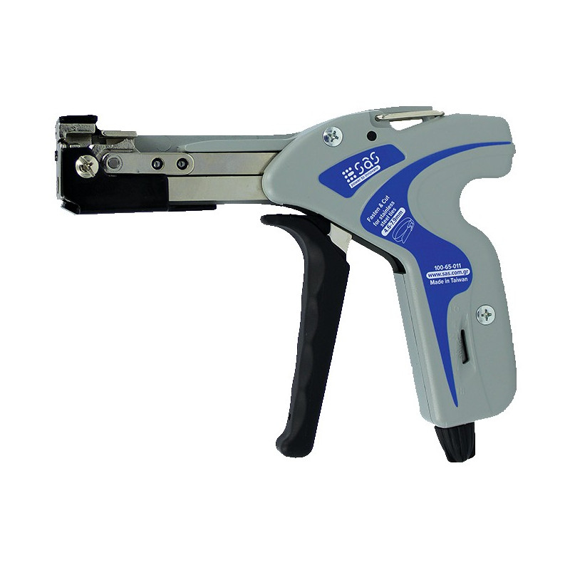 PISTOLA BRIDA METALICA 4.6-7.9 mm