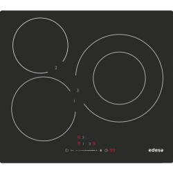 PLACA INDUCCION EDESA 3 FUEGOS EIS-6330 R/A