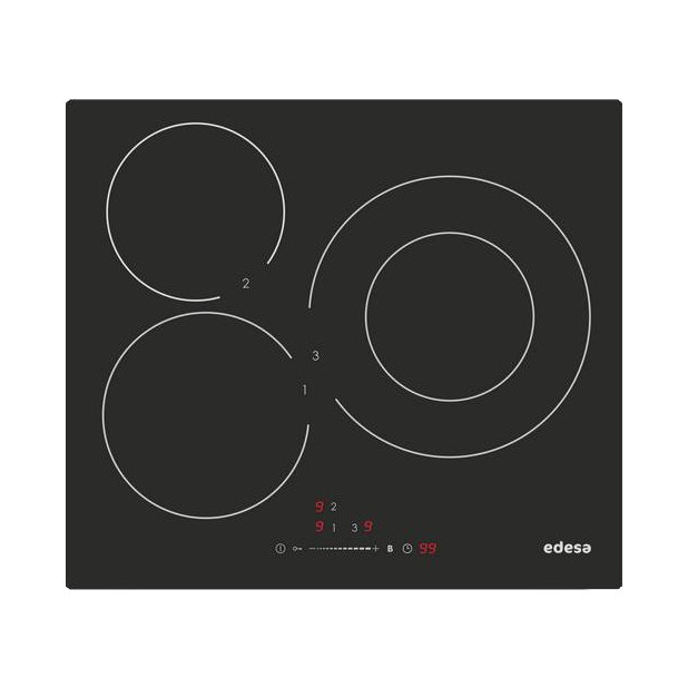 PLACA INDUCCION EDESA 3 FUEGOS EIS-6330 R/A