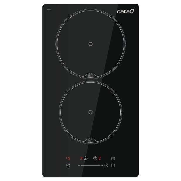 PLACA INDUCCION CATA ISB 3102 BK