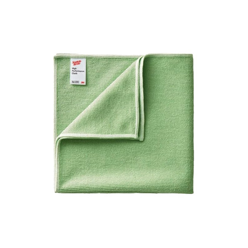 BAYETA SCOTCHBRITE 2010 MICROF. VERDE 360x360MM