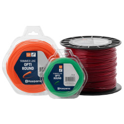 HILO DE CORTE OPTI ROUND 2,7MM 12MTS
