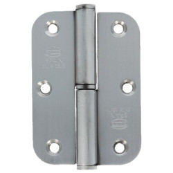 PERNIO AMIG 423 90x65 A/INOX R. IZDA.