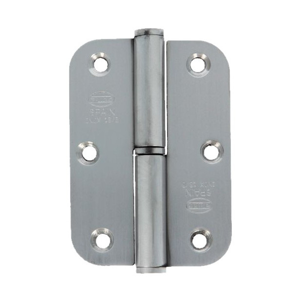 PERNIO AMIG 423 90x65 A/INOX R. IZDA.