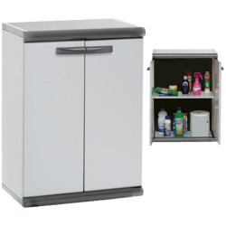 ARMARIO JARDIN SINTRA 2 PUERTAS BAJO