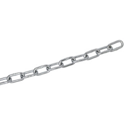 CADENA GENOVESA INOX. 4mm. A316(R.50MTS)