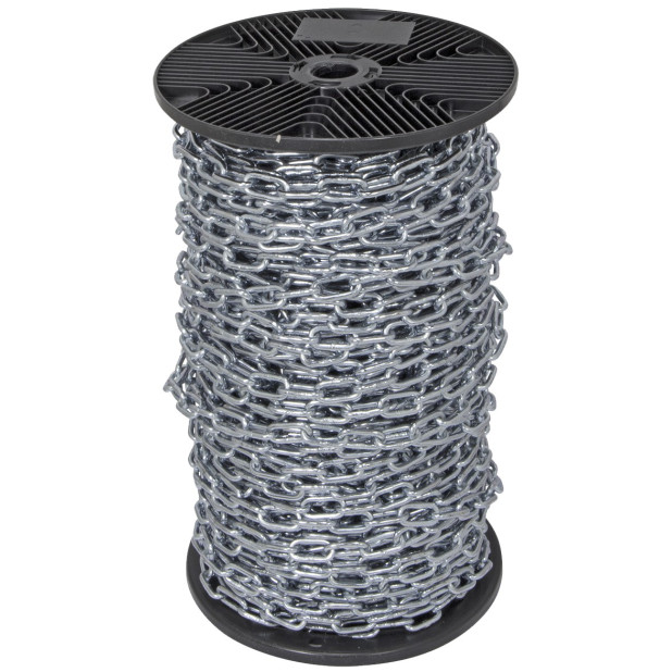 CADENA GENOVESA INOX. 6mm. A316(R.30MTS)