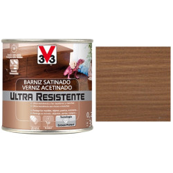 BARNIZ ULT. RESISTENTE 750ML ACE NOGAL