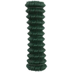 MALLA ST50 PLASTIFICADA VERDE 1,5MTS