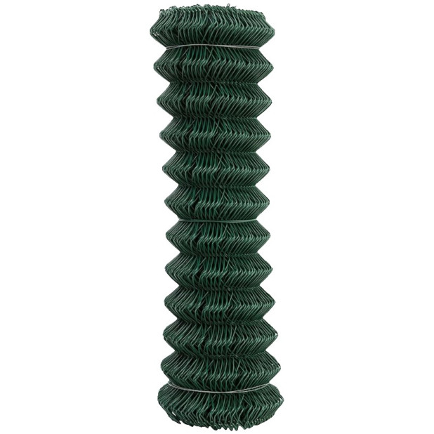 MALLA ST50 PLASTIFICADA VERDE 2,00MTS