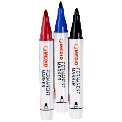 MARCADOR PERMANENTE ROJO