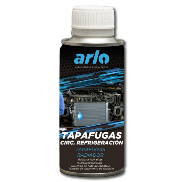 TAPAFUGAS RADIADOR 200ML
