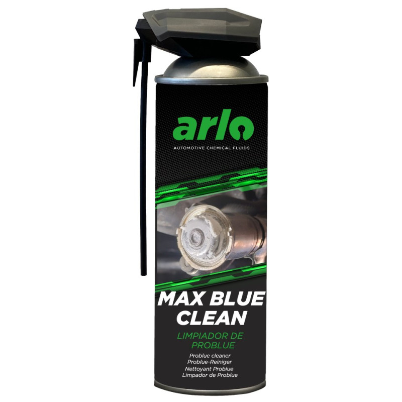 MAX BLUE CLEAN 400ML
